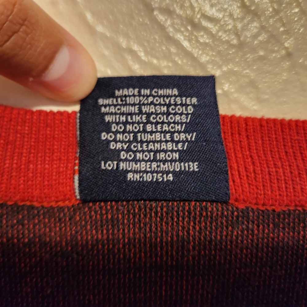 Cambridge Classics Argyle Small Vest - Picture 4 of 4